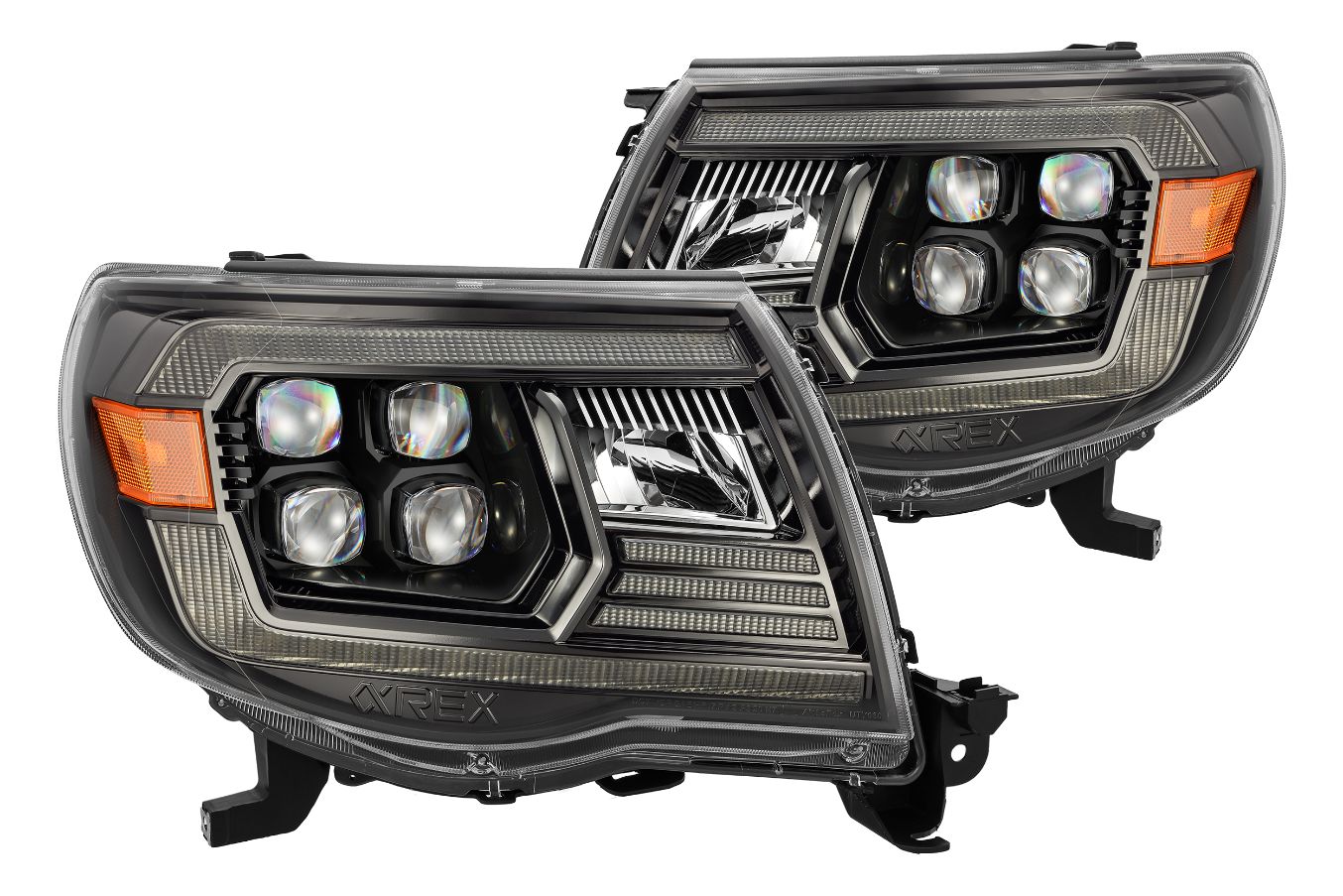 Toyota Tacoma (05-11): AlphaRex Nova Headlights 880742